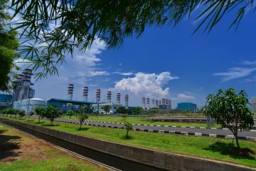 Pembangkit Listrik di Bekasi Ternyata Ternyata Jadi Andalan Pasokan Listrik Pulau Jawa