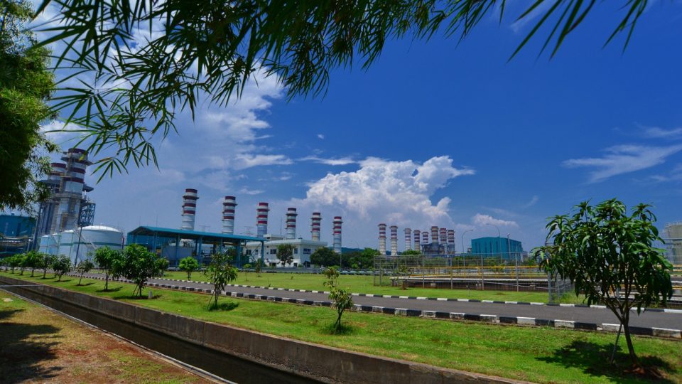 Pembangkit Listrik di Bekasi Ternyata Ternyata Jadi Andalan Pasokan Listrik Pulau Jawa