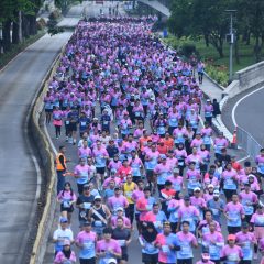 Tidak Hanya Berdampak Bagi Lingkungan dan Ekonomi Lokal, Pertamina Eco RunFest 2024 Juga Berikan Sumbangan ke Palestina