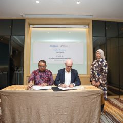 Kilang Pertamina International Receives US$200 Million Trading Facility from DZ Bank