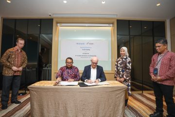 Kilang Pertamina International Receives US$200 Million Trading Facility from DZ Bank