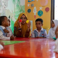 Program PAUD PRESTASI Bawa AMMAN Sabet Dua Tamasya Award 2024