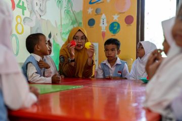 Program PAUD PRESTASI Bawa AMMAN Sabet Dua Tamasya Award 2024