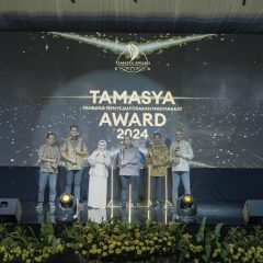 J Resources Raih Dua Penghargaan Tamasya untuk Kinerja Pengembangan dan Pemberdayaan Masyarakat