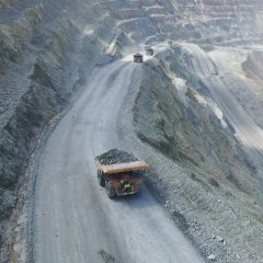 Sembilan Bulan 2024 Amman Mineral Raih Laba Bersih US$717,11 Juta