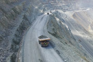 Sembilan Bulan 2024 Amman Mineral Raih Laba Bersih US$717,11 Juta