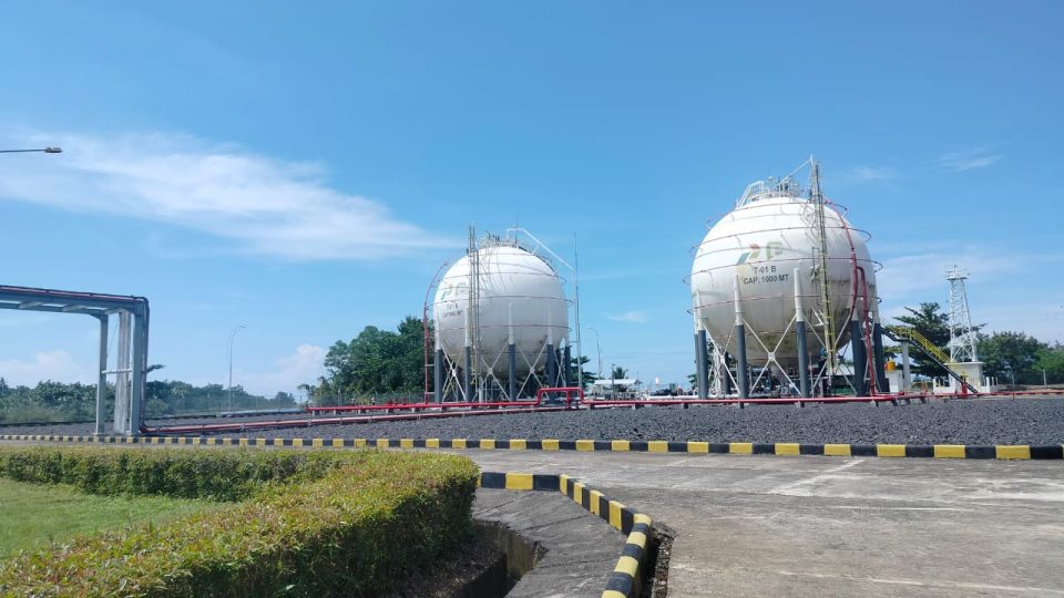 Elnusa Pastikan Kesiapan Infrastruktur Distribusi LPG Jelang Nataru di Wilayah Sulawesi Utara dan Gorontalo