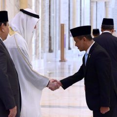 Indonesia Perluas Kerja Sama Sektor Energi dan Sumber Daya Mineral dengan Uni Emirat Arab