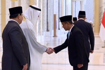 Indonesia Perluas Kerja Sama Sektor Energi dan Sumber Daya Mineral dengan Uni Emirat Arab