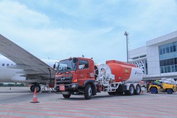 Ikut Arahan Pemerintah, Pertamina Berlakukan Harga Khusus Avtur Nataru di 19 Bandara