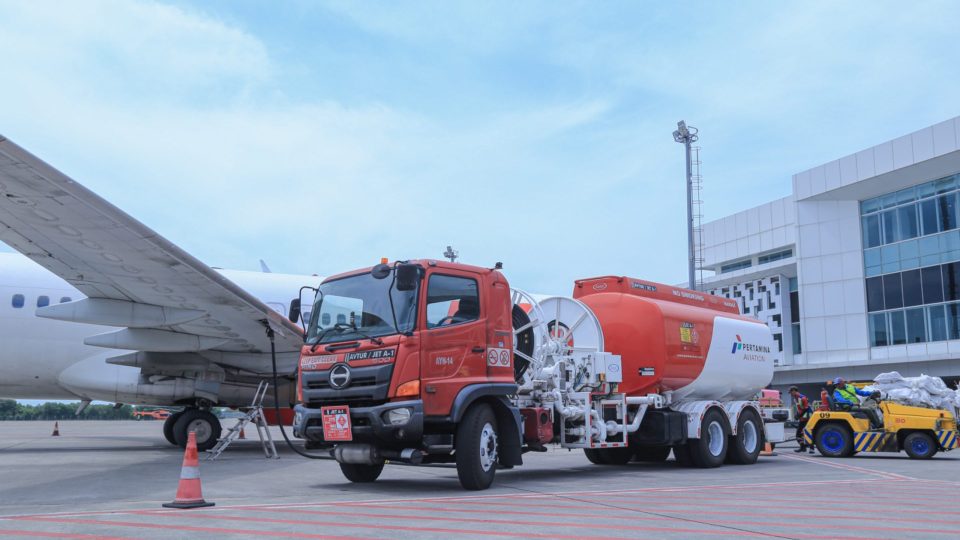 Ikut Arahan Pemerintah, Pertamina Berlakukan Harga Khusus Avtur Nataru di 19 Bandara