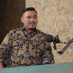 Gantikan Aryomekka, Muhammad Baron Resmi Jadi Corporate Secretary PIS