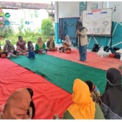 SIL UI Gelar Edukasi Re-Grow Cegah Stunting di Perkotaan