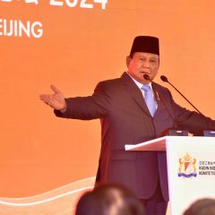 Prabowo Kunci Kesepakatan Investasi Perusahaan China di Sektor EBT, Nilainya Tembus Rp156,19 Triliun