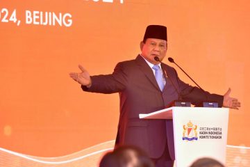 Prabowo Kunci Kesepakatan Investasi Perusahaan China di Sektor EBT, Nilainya Tembus Rp156,19 Triliun