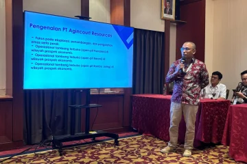 Agincourt Paparkan Empat Inovasi di Ajang Temu Profesi Ahli Pertambangan