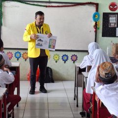 Darurat Sampah Plastik, Pengmas UI Ajak Anak-anak Jadi Agen Perubahan