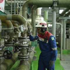 Pertamina Geothermal Energy Jaga Ketersediaan Energi Hijau pada Momentum Nataru 2024 – 2025