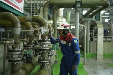 Pertamina Geothermal Energy Jaga Ketersediaan Energi Hijau pada Momentum Nataru 2024 – 2025