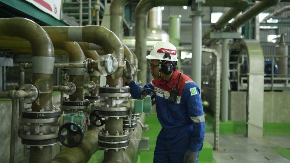 Pertamina Geothermal Energy Jaga Ketersediaan Energi Hijau pada Momentum Nataru 2024 – 2025