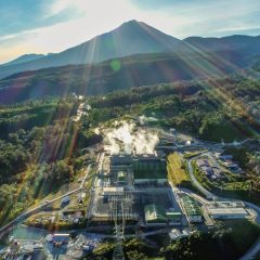 SEML dan PLN Teken Amandemen PPA pengembangan Unit 2 dan Unit 3 PLTP Muara Laboh