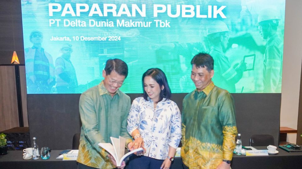 Cuaca Ekstrem Bayangi Kinerja Operasi Delta Dunia