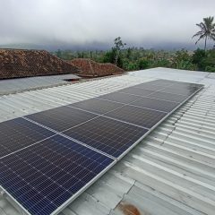 Manfaatkan Energi Matahari, Petani Kopi Cuan Jutaan