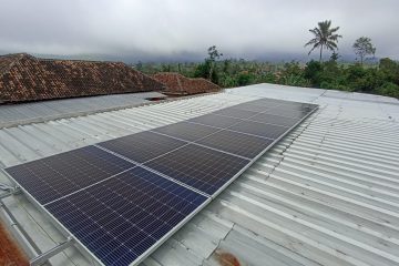 Manfaatkan Energi Matahari, Petani Kopi Cuan Jutaan