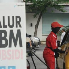 Pertamina Terima Dana Kompensasi Jualan Solar dan Pertalite dari Pemerintah Rp38,03 Triliun
