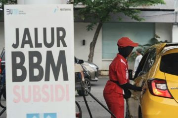 Pertamina Terima Dana Kompensasi Jualan Solar dan Pertalite dari Pemerintah Rp38,03 Triliun