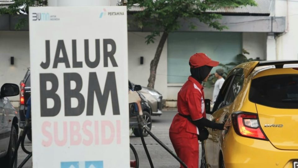 Pertamina Terima Dana Kompensasi Jualan Solar dan Pertalite dari Pemerintah Rp38,03 Triliun