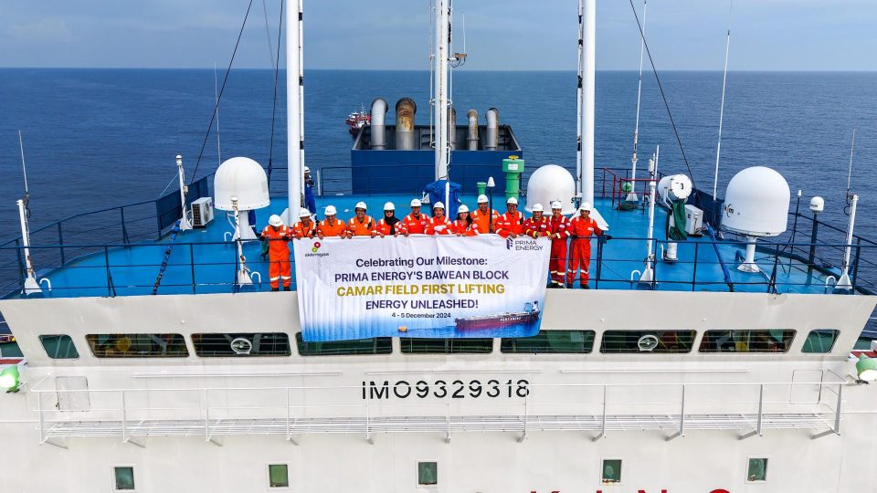 Tiga Tahun Mati Suri, Lapangan Camar Kembali Semburkan Minyak