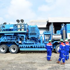 Pengantaran Rig Pertamina Drilling Tepat Waktu Dukung Keberhasilan Proyek IDESS di Blok Rokan