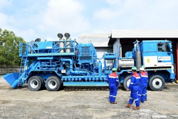 Pengantaran Rig Pertamina Drilling Tepat Waktu Dukung Keberhasilan Proyek IDESS di Blok Rokan