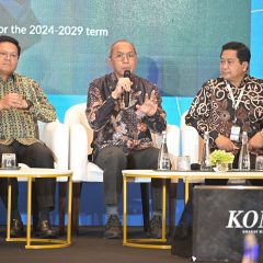PLN Siapkan Teknologi CCS/CCUS, Untuk Tekan Emisi di Sisi Pembangkitan Hingga 19 GW di 2060