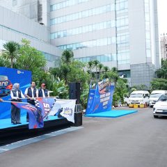 PLN Mobile EVenture 2024, Kampanye Ekosistem Kendaraan Listrik dari Jakarta hingga Bali