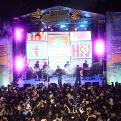 PLN Mobile Gelegar Musik Prambanan 2024