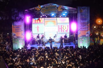 PLN Mobile Gelegar Musik Prambanan 2024