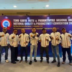 Pertagas Raih Platinum di Ajang TKMPN 2024 Berkat Produktivitas dan Inovasi Berkelanjutan