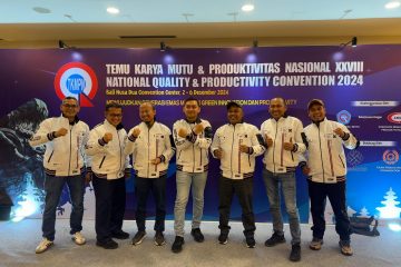 Pertagas Raih Platinum di Ajang TKMPN 2024 Berkat Produktivitas dan Inovasi Berkelanjutan