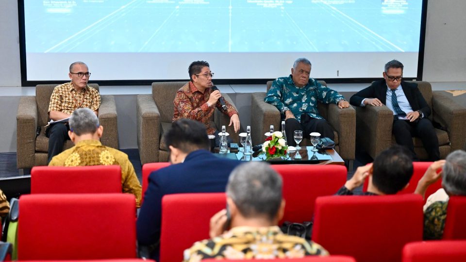 Panas Bumi Berperan Strategis dalam Upaya Mewujudkan Swasembada Energi