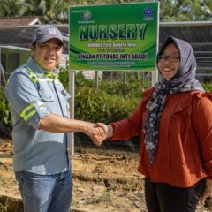 Aspek Sosial, Ekonomi, dan Lingkungan, Dorong Keberlanjutan Grup ABM Investama