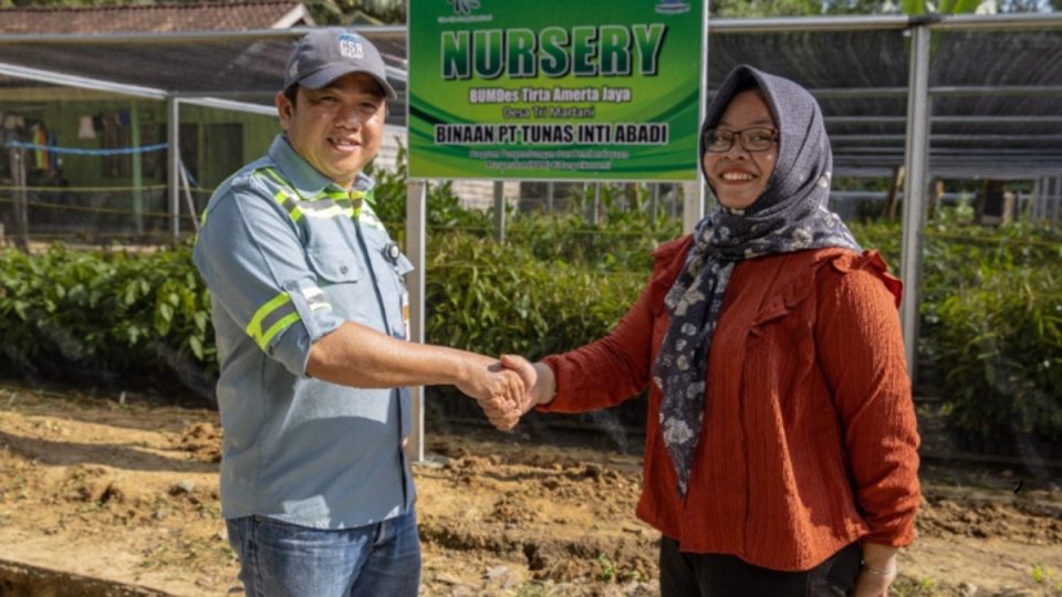 Aspek Sosial, Ekonomi, dan Lingkungan, Dorong Keberlanjutan Grup ABM Investama