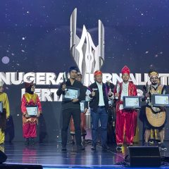 Wartawan Dunia Energi Sabet Juara I Nasional Anugerah Jurnalistik Pertamina 2024