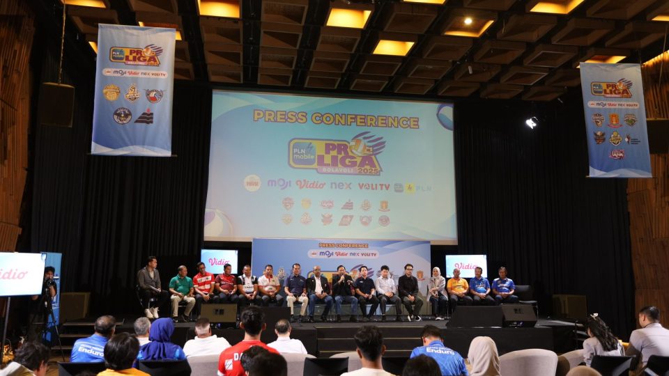 PLN Mobile Proliga 2025 Siap Digelar, Kolaborasi Dukungan Untuk Pengembangan Voli di Tanah Air
