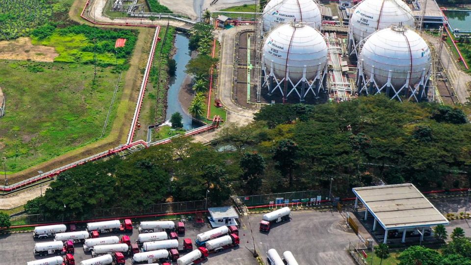 PIS Siapkan 326 Armada Tanker untuk Pasok Kebutuhan Energi Sepanjang Masa Nataru 2025