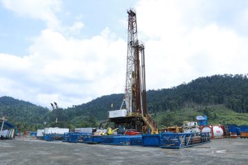 Gacor! PHE Temukan Sumber Daya Gas Bumi 1.8 TCF di Sulawesi Tengah