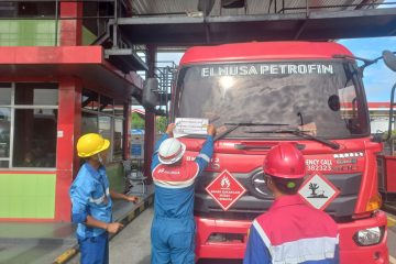 Elnusa Petrofin Dukung Penuh Pertamina Patra Niaga Jaga Ketahanan Energi Saat Natal dan Tahun Baru 2024-2025