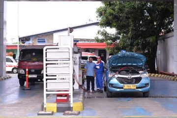 Jelang Pergantian Tahun, PGN Jaga Volume Penyaluran Gas Bumi 853 BBTUD