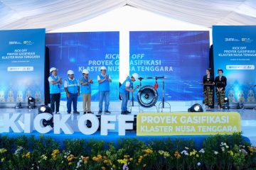 PLN EPI Lanjutkan Proyek Gasifikasi 13 Pembangkit Gas di NTB dan NTT